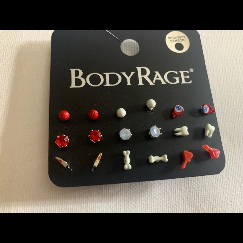 Brand new earrings